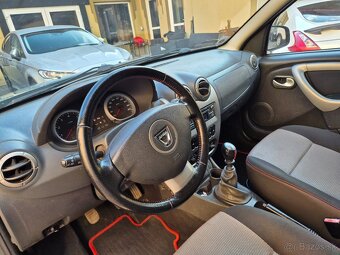 Dacia Duster 1.5 dCi FAP 4x4 Exception - 8