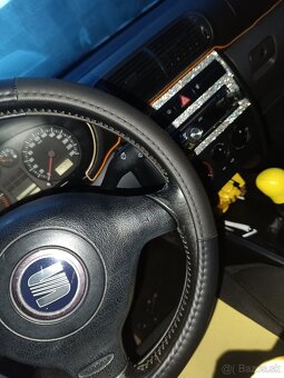 Predám seat toledo 1.9 TDI - 8