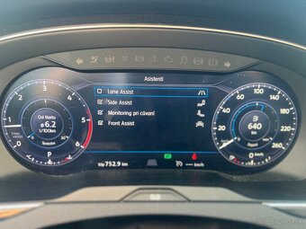 VW Passat B8 2.0 TDi DSG highline - 8