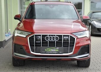 Audi Q7 50TDI Q S-LINE TAŽNÉ AIR 1M ČR 210 kw - 8