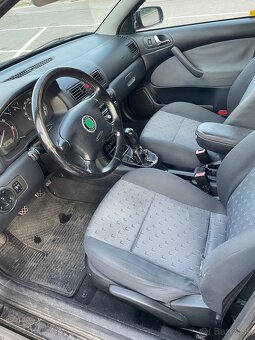Škoda Octavia 1.9 TDI 81kw Ambiente - 8