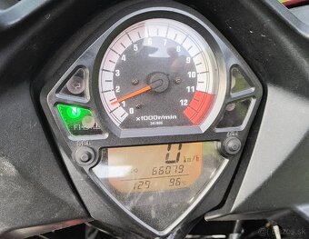 Suzuki SV 1000S 2003 - 8