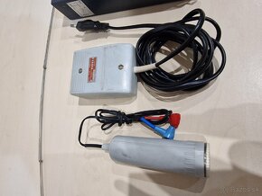 Predam radiostanice TESLA PR22 + prislusenstvo - 8