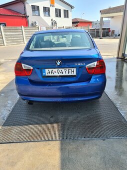 bmw e90 318D - 8