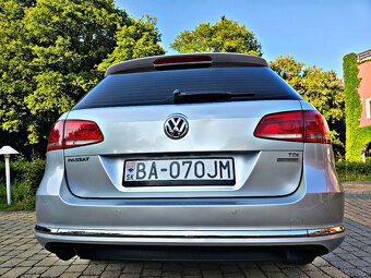 Volkswagen Passat Variant 1.6 TDI BMT Comfortline RV:9/2014 - 8