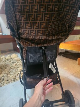 Stroller FENDI - 8