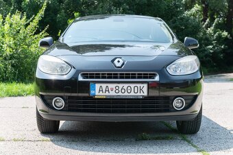 Renault Fluence 1.6 16V (81 kW), benzín – spoľahlivý sedan - 8