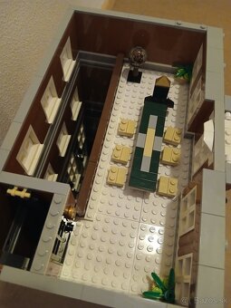 Lego Radnica (Town Hall 10224) Lego Creator Expert - 8
