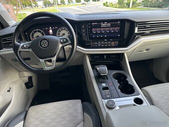 VW Touareg 3.0 TDI 210kW NIGHT VISION - 8
