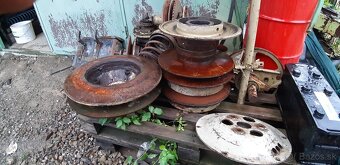 Predám kombajn Fortschritt E514 - 8