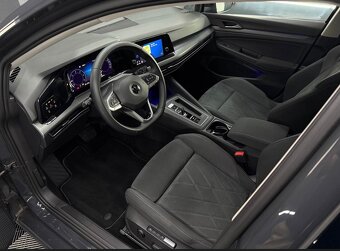 Volkswagen Golf 2.0 TDI Style DSG - 8
