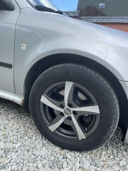 Škoda octavia 1,9 tdi - 8