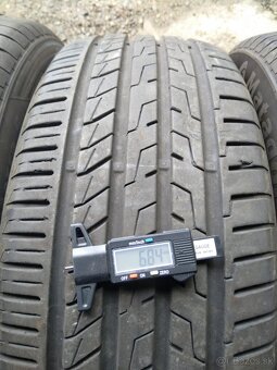 19" sada alu AUDI Q 5 + letné pneu. - 8
