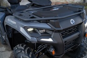CAN-AM OUTLANDER MAX DPS T 500 2024 - 8