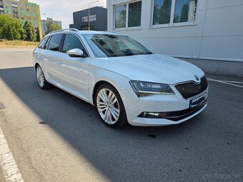 Škoda Superb 3 2.0tdi 110kw - 8