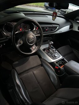 Predám Audi A7 3.0 tdi S-Line 180kw - 8