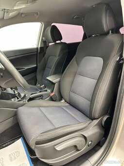 Hyundai Tucson 1.6 GDi Shadow - 8