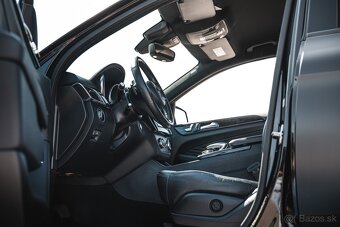 GLE Coupe 350d 4Matic AMG 1.Majiteľ - 8