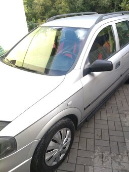Opel Astra G Caravan 2001 - 8