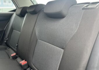 Škoda Fabia 1.2 TSI 66KW KLIMATIZACE benzín manuál 66 kw - 8