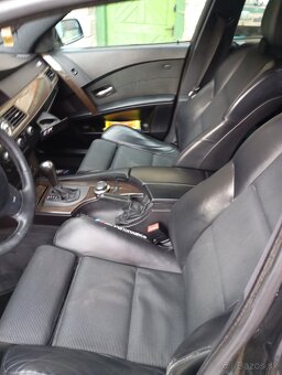 BMW E61 3,0d 171kw x drive r.v2006 - 8