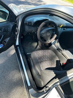 Predám Mercedes Benz CL203 C220 CDI 2.2 sportcoupe - 8