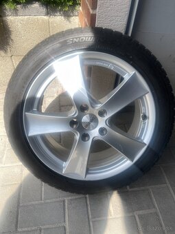 predam Mercedes C-classe automatic W205.207, 9/2017 - 8
