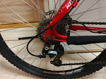 Horský bicykel KTM 26" - 8