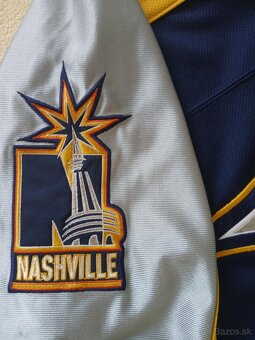 Hokejový dres Nashville Predators - 8