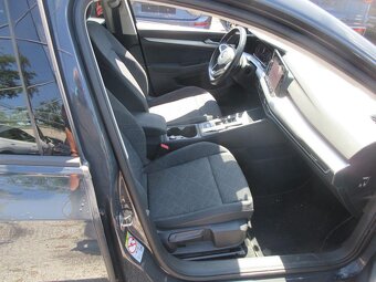 VW Golf VIII Variant 2.0 TDI 85kw DSG - 8