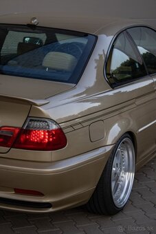 BMW E46 330ci Alpina - AJ NA SPLÁTKY - 8
