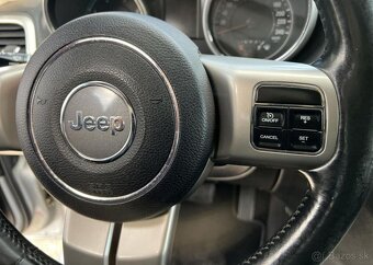 Jeep Grand Cherokee 3.0CRD LIMITED AUTOMAT NAVI nafta - 8