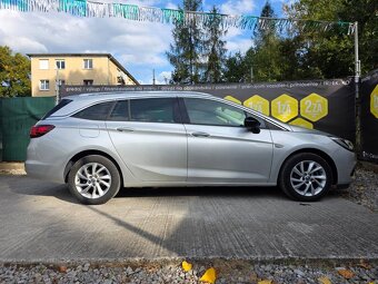 Opel Astra Sport Tourer ST 1.5 CDTI 122k Elegance AT9 - 8