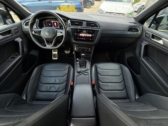 Volkswagen Tiguan 2.0 TDI EVO R-Line 4Motion DSG - 8