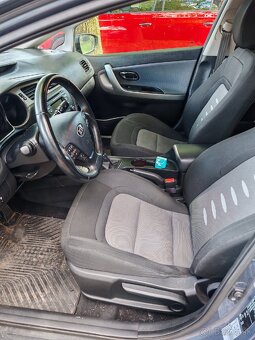 Kia ceed 1.4 crdi 66kw 2012 - 8
