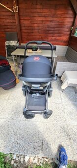 TROJKOMBINÁCIA FERRARI CYBEX PLATINUM PRIAM - 8