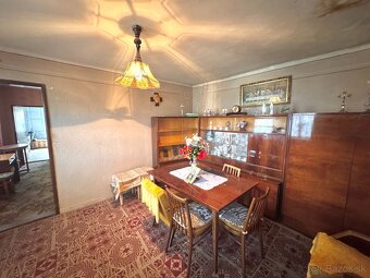 Predaj- vidiecky rodinný dom s 10 á pozemkom, Vinodol - 8