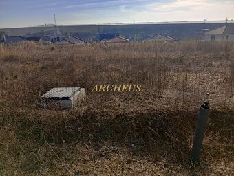 Stavebný pozemok so stavebným povolením a projektom Radimov - 8