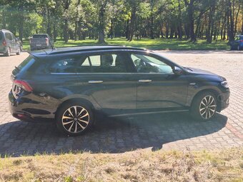 Fiat Tipo 1.6 diesel, automat, 63.600 km, r.v. 2018 - 8