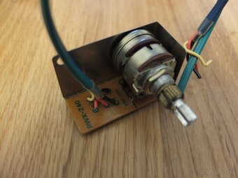 PIONEER CT-F900 Náhradní díly PIONEER SX-626 - 8