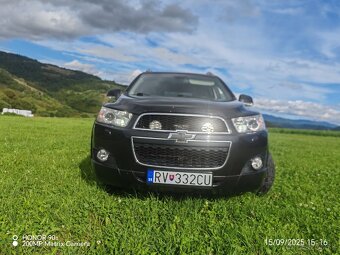 Chevrolet Captiva 2.2 135kw 4x4 - 8