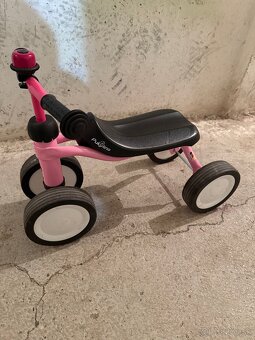 Odrazadlo Puky Pukylino Pink Ruzove - 8