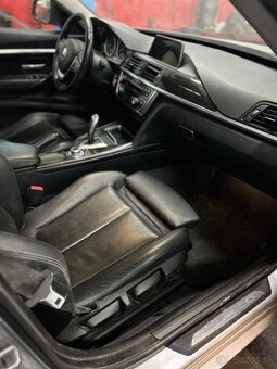 ROZPREDÁME BMW F34 GT 335d xDrive  230kw 2015 - 8
