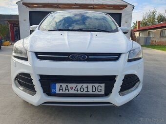 Ford Kuga 4x4 2.0 TDCi 132KW /AT Diesel - 8
