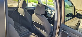 Predam volkswagen Touran cross - 8