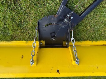 Radlica, pluh na sneh - 8