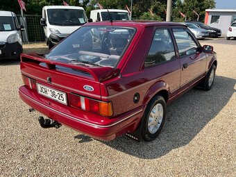 Ford Escort, 1.6D 40KwVELMI ZACHOVALÍ STAV - 8
