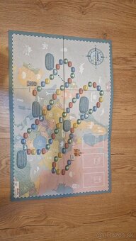 Spoločenska hra Poznáš európu? - 8