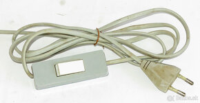 Retro nástenná Lampa ČSSR Combi Lux- S.Indra - 8