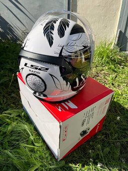 Športová prilba LS2 - 8